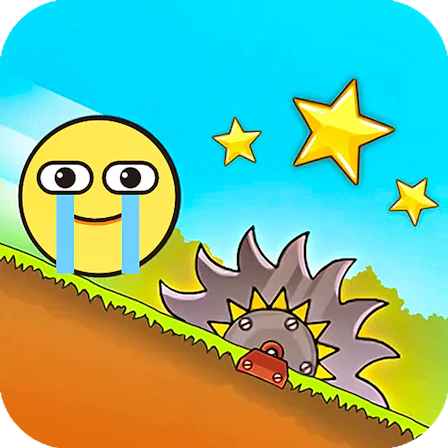 Red Ball Bounce game thumbnail