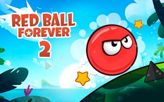 Red Ball Forever 2 game cover