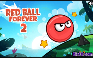 Red Ball Forever 2 game cover