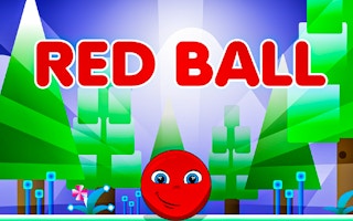 Red Ball Game game cover