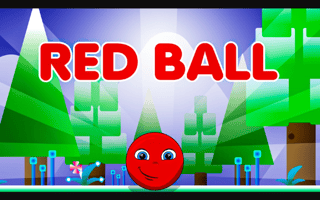 Red Ball Game game cover