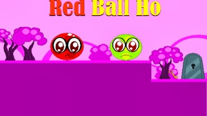 Image for Red Ball Ho