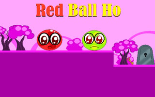 Red Ball Ho game cover