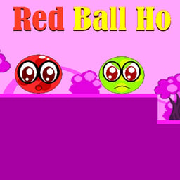 Juega gratis a Red Ball Ho