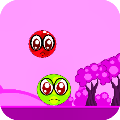 Red Ball Ho By Gamepix