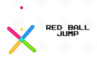 Red Ball Jump game cover