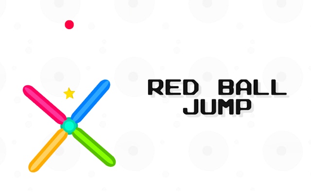 Red Ball Jump
