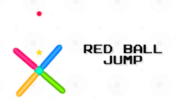 Red Ball Jump
