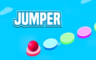 Red Ball Jumper game cover