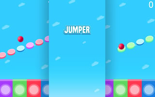 Red Ball Jumper