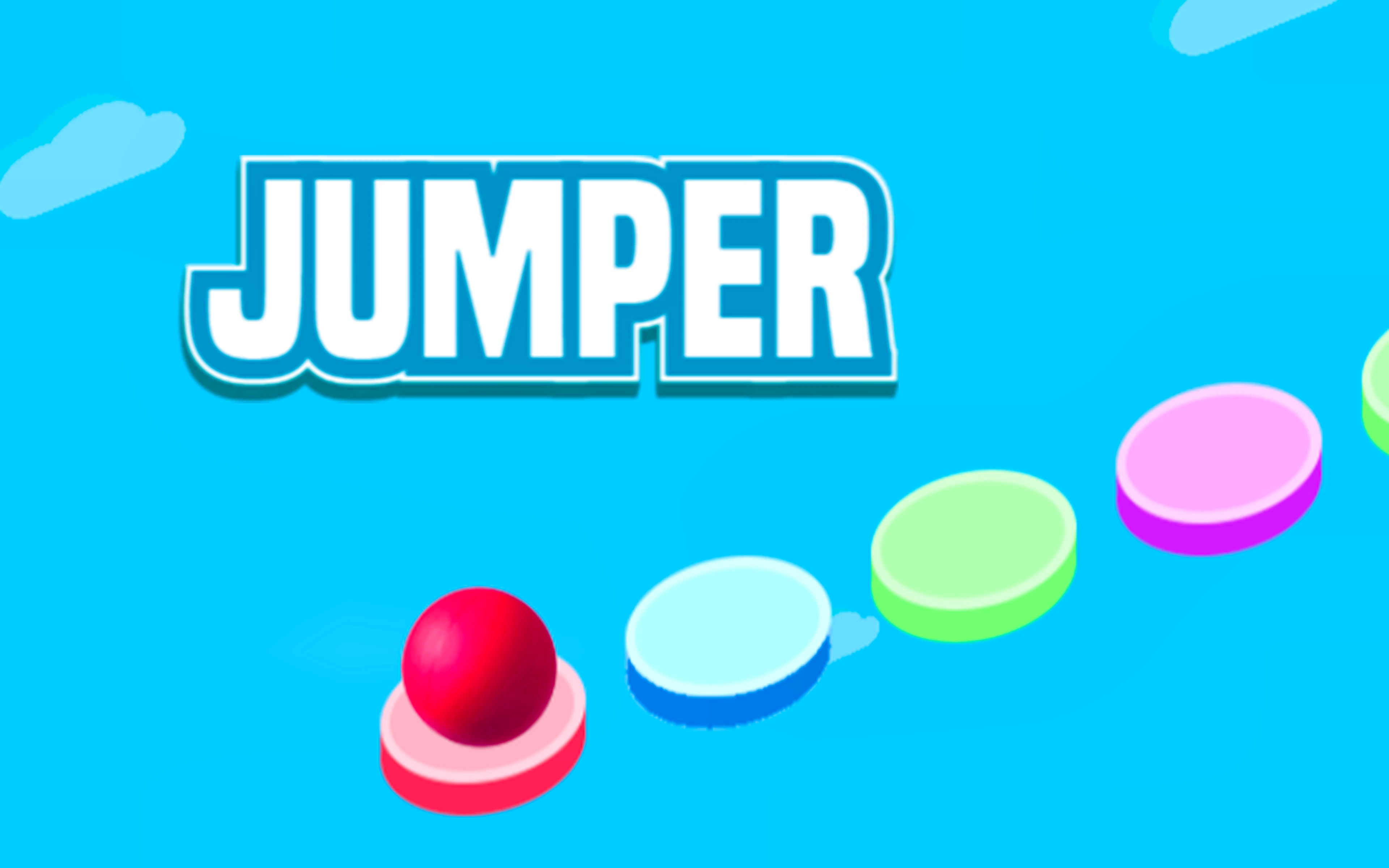 Red Ball Jumper