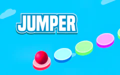 Red Ball Jumper