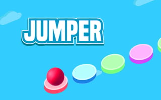 Red Ball Jumper game cover