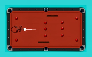 Red Ball Pool game cover