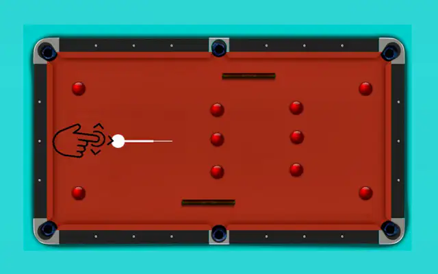 Red Ball Pool