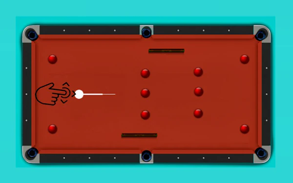 Red Ball Pool
