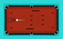 Red Ball Pool
