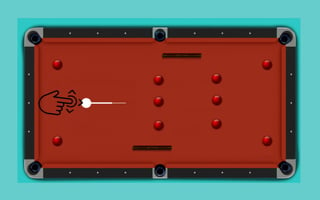 Red Ball Pool game cover