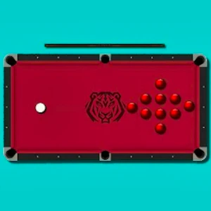 Red Ball Pool Thumbnail
