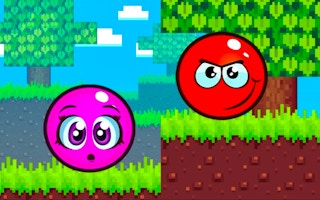 Red Ball Rolling 2 game cover