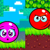 Red Ball Rolling 2