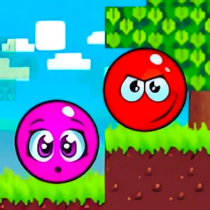 تدحرج الكرة الحمراء 2 Thumbnail