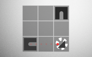 Red Ball The Puzzle Game game cover