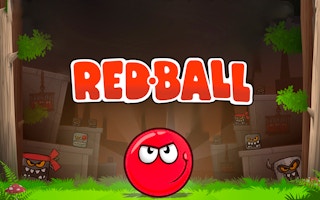 Red Ball Forever game cover