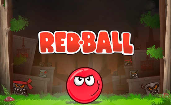 Red Ball Jogo da Bola Vermelha