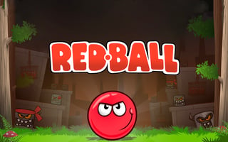Red Ball Forever game cover