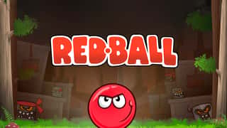Red Ball game cover