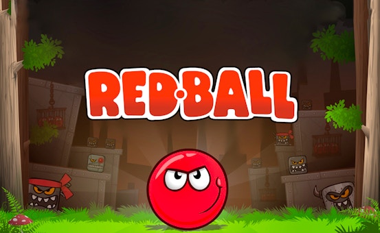 Red Ball 🕹️ Play Now on GamePix