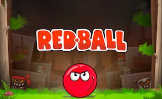 Red Ball Forever game cover