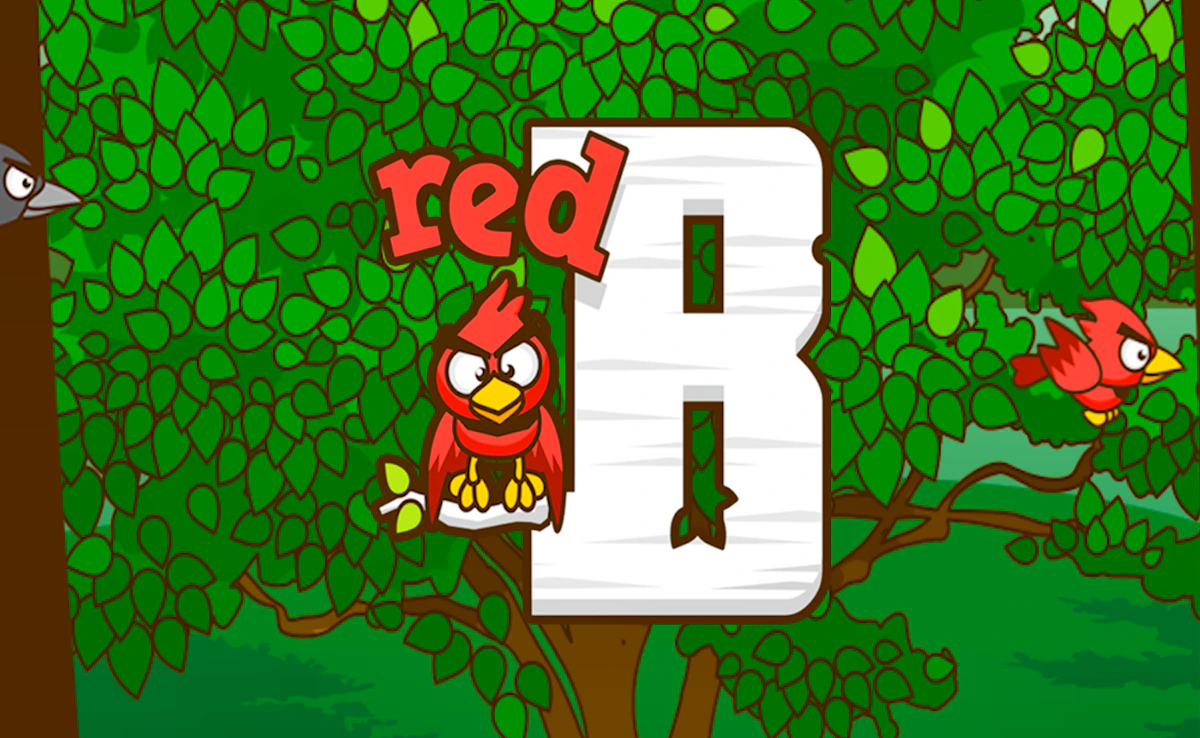 Play Red Bird — free online Animal game