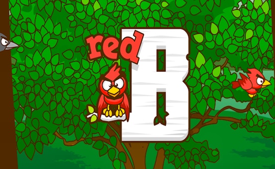 Red Bird 🕹️ Play Now on GamePix