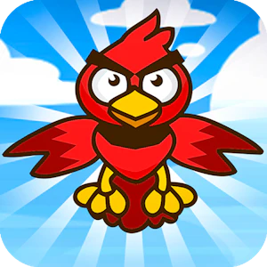 Red Bird Thumbnail