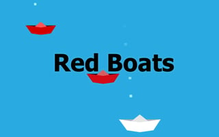 Red Boats game cover