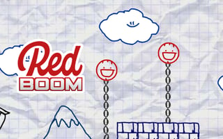 Red Boom game cover