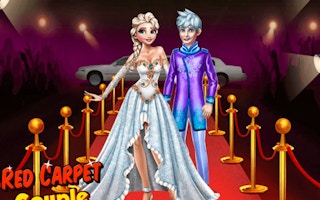 Red Carpet Couple game cover