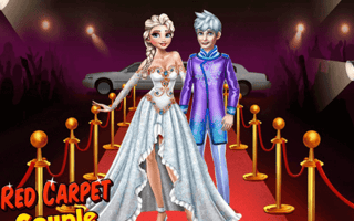 Red Carpet Couple game cover