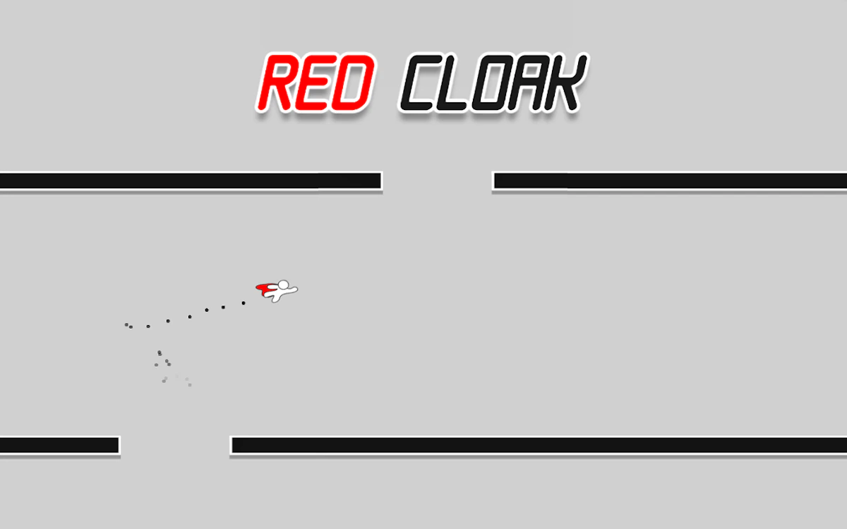 Play Red Cloak — free online Arcade game