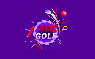 Red Golf game cover