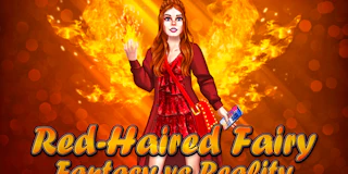 Red-Haired Fairy Fantasy vs Reality thumbnail