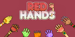 Red Hands - 2 Player Game thumbnail