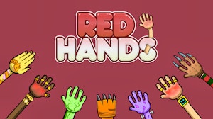 Image for Red Hands - 2 Player Game