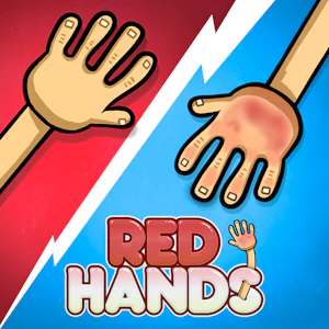 Red Hands - 2 Player Game Thumbnail