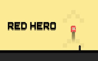 Red Hero game cover