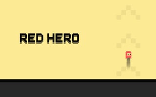 Juega gratis a Red Hero