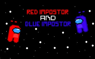 Red Impostor and Blue Impostor