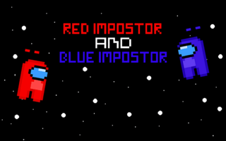 Red Impostor And Blue Impostor game cover